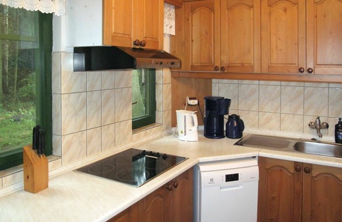 Zabrodi House | Stunning private villa for 5 guests with WIFI, TV, terrace and panoramic view