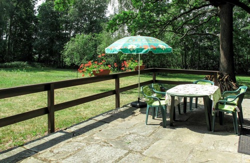 Zabrodi House | Stunning private villa for 5 guests with WIFI, TV, terrace and panoramic view