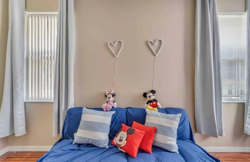 Legacy Park House | Stunning Disney Themed Home w/ Private Pool