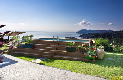 Lipari Villa | Stunning, elegant villa in Lipari