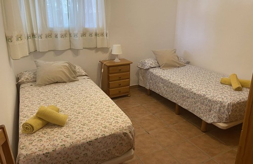 Fuente Alamo de Murcia Cottage | Stunning rural chalet in a Natural Park