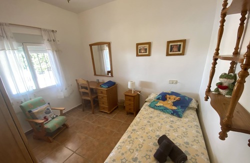 Fuente Alamo de Murcia Cottage | Stunning rural chalet in a Natural Park