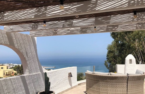 Ventanicas-El Cantal Villa | Stunning Sea Views From Villa, 10 Minute Walk to Beach