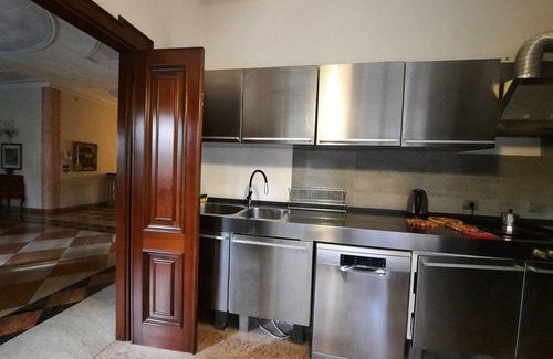 Malcontenta Apartment | Stunning flat in a venetian and historical Villa just 15 minutes from Venice