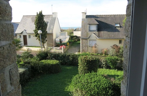 Saint-Gildas-de-Rhuys House | Stunning villa for 4 people with WIFI, TV, terrace, pets allowed and parking