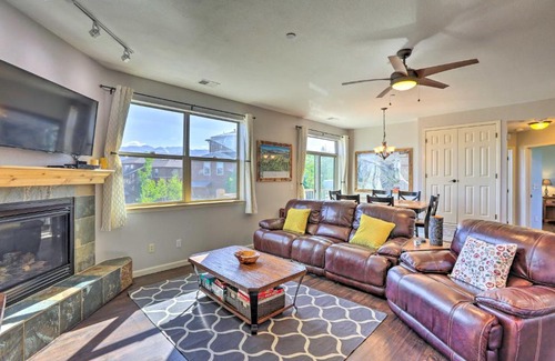 Fraser Apartment | Stunning Fraser Condo Less Than 8 Mi to Winter Park!