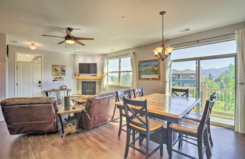 Fraser Apartment | Stunning Fraser Condo Less Than 8 Mi to Winter Park!