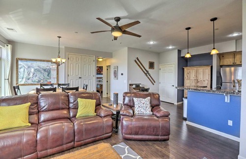 Fraser Apartment | Stunning Fraser Condo Less Than 8 Mi to Winter Park!