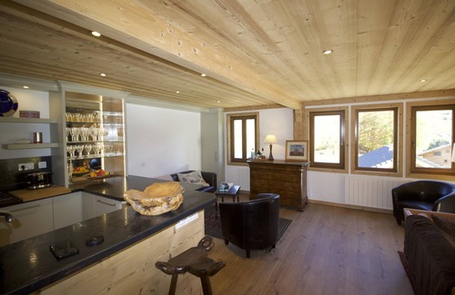 Vacheresse House | Stunning French Alpine Chalet with spectacular views across the Abondance Valley