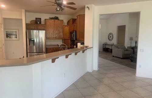 Surprise House | Stunning Golf Course Home! November 2025 available!