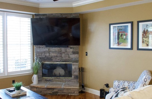 Pinehurst Condo | Stunning Golf Front!Pinehurst #9-Villages of Pinehurst. Pinehurst Resort