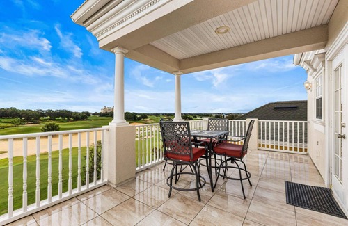 Reunion House | Stunning Golf Views, Separate Apartment, Private Resort Near Disney
