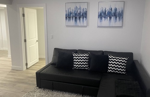 Southeast Calgary Ski Chalet | Stunning Guest Suite minutes from the lake!