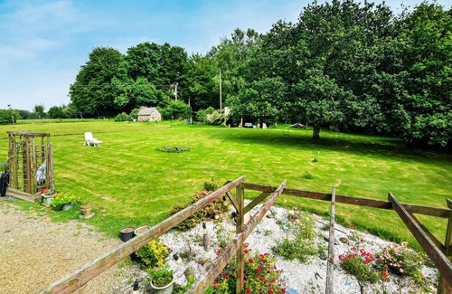 Saint-Sever-Calvados House | Stunning home in Saint-Sever-Calvados