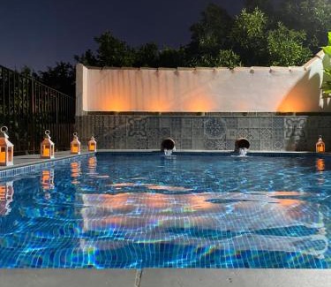 Benamahoma House | Stunning home Benamahoma 4 Bed - Sierra Grazalema