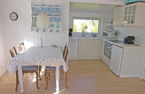 Sandvig House | Stunning home in Allinge with WiFi