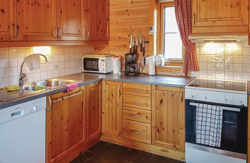 Ljosland House | Stunning home in åseral with sauna