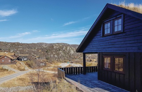 Ljosland House | Stunning home in åseral with sauna