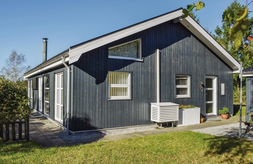 Øksenmølle House | Stunning home in Ebeltoft with sauna