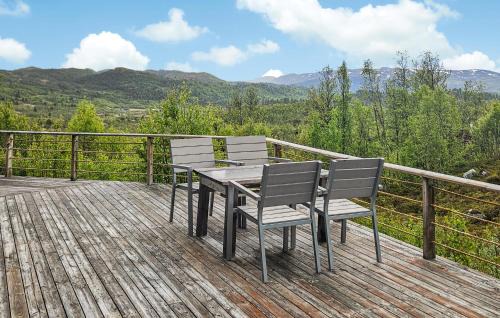 Vinje House | Stunning Home In Edland With Sauna