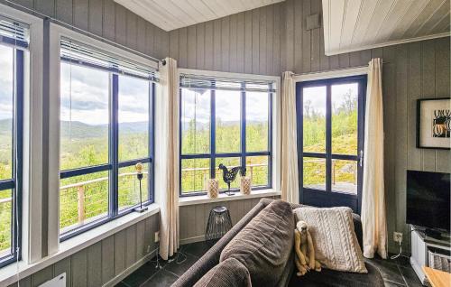 Vinje House | Stunning Home In Edland With Sauna