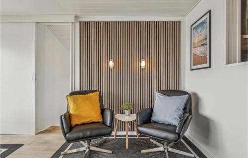 Sjaelborg House | Stunning Home In Esbjerg V With Wifi