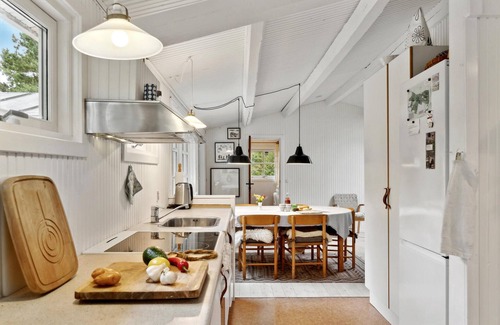 Ordrup House | Stunning home in Fårevejle with WiFi