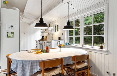 Ordrup House | Stunning home in Fårevejle with WiFi