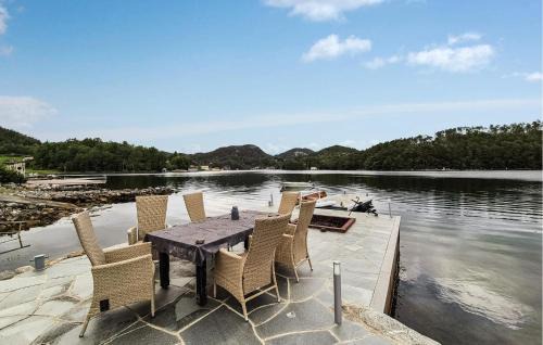 Sveio House | Stunning Home In Førde I Hordaland