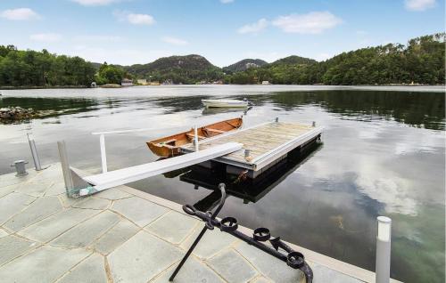 Sveio House | Stunning Home In Førde I Hordaland
