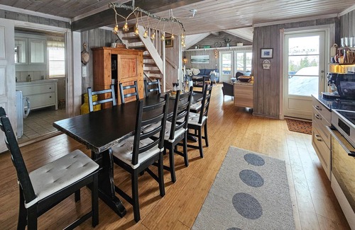 Fla Municipality House | Stunning home in Flå with WiFi