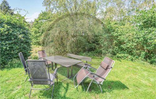 Frørup House | Stunning Home In Frørup With Wifi