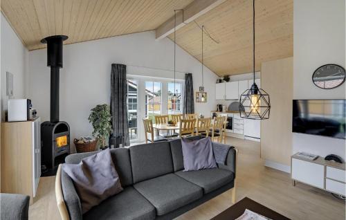 Grasten House | Stunning Home In Gråsten With Wifi
