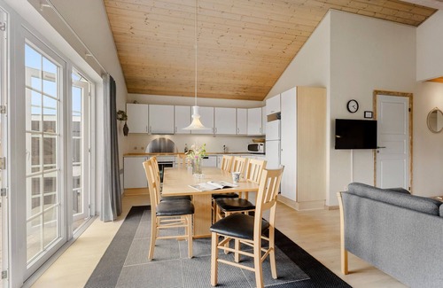 Grasten House | Stunning home in Gråsten with sauna