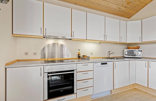 Grasten House | Stunning home in Gråsten with sauna