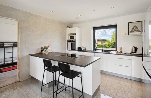 Aarosund House | Stunning home in Haderslev with WiFi