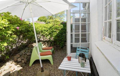 Arø House | Stunning Home In Haderslev With Wifi