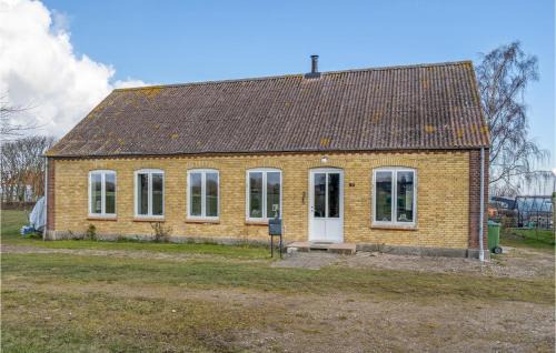 Aarosund House | Stunning Home In Haderslev With Wifi
