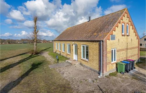 Aarosund House | Stunning Home In Haderslev With Wifi