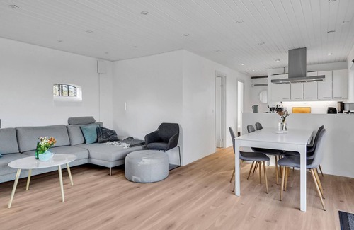 Havndal House | Stunning home in Hadsund with WiFi