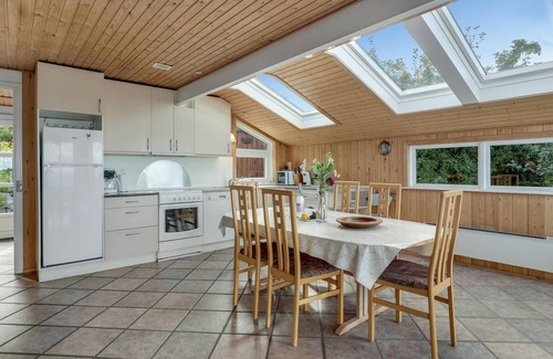 Vang House | Stunning home in Hasle with WiFi