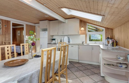 Vang House | Stunning home in Hasle with WiFi