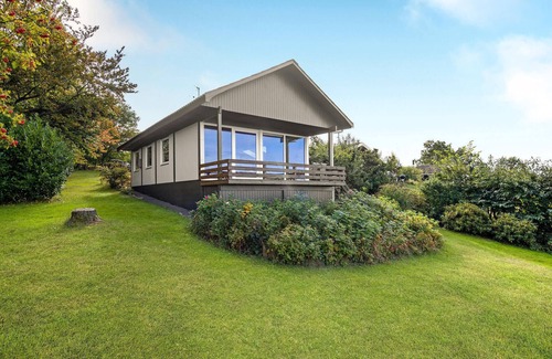 Vang House | Stunning home in Hasle with WiFi