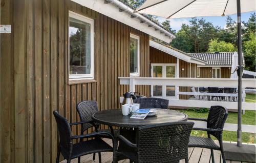 Ristinge House | Stunning Home In Humble With Wifi