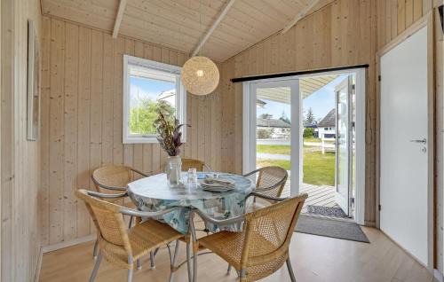 Ristinge House | Stunning Home In Humble With Wifi