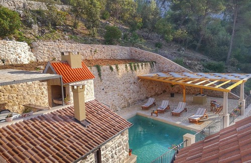 Hvar House | Stunning home in Hvar with sauna