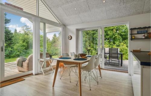 Kulhuse House | Stunning Home In Jægerspris With Wifi