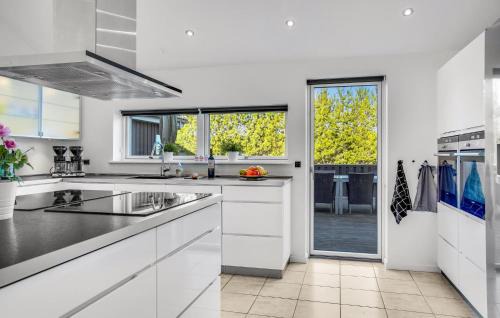 Jerup House | Stunning Home In Jerup With Sauna