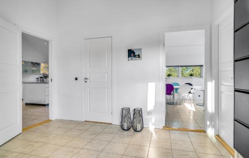 Jerup House | Stunning Home In Jerup With Sauna