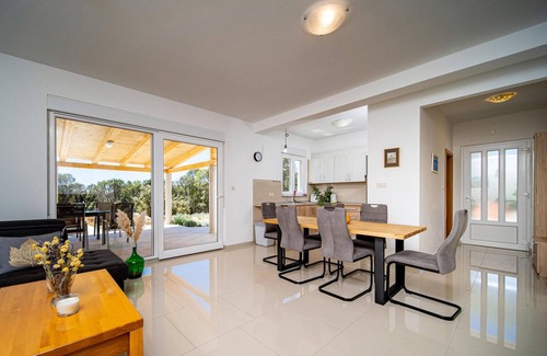 Suha Punta House | Stunning home in Kampor